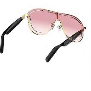 Smart Glasses for Women, Open-Ear Bluetooth Sunglasses, Touch Control in Saudi Arabia