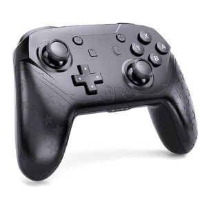 وحدة تحكم YAEYE Wireless Switch Pro مع NFC Amiibo، وحدة تحكم في تبديل بطارية 1000 مللي أمبير في الساعة لجهاز Nintendo Switch/Switch Lite/Switch OLED/PC، لوحة ألعاب مع لقطة شاشة اهتزاز مزدوج جيروسكوبي 6 محاور in Kuwait