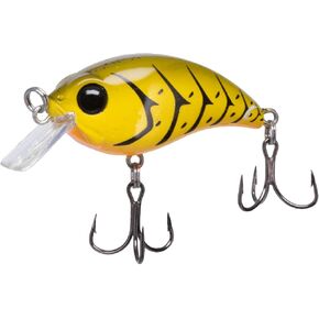 Bill Lewis ATV Squarebill Crankbait Fishing Lifelike Freshwater & Saltwater Lure with Mustad Triple Grip Hooks in Saudi Arabia