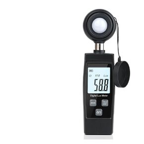 200000 LUX Digital Light Illuminometer Photometer Lumen Tester Luminance Meter in Saudi Arabia