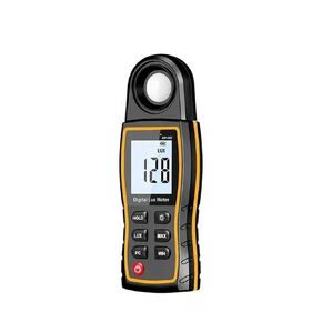 SW-582 Digital Lux Meter with Rotatable Sensor, Lux/Fc Illuminometer 199,900 Lux in Saudi Arabia
