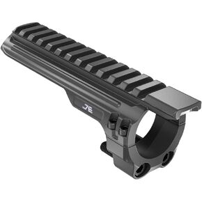 MDT JAE NV Mount Compatible with JAE-700 G4 Chassis, 20 MOA, Black in Saudi Arabia