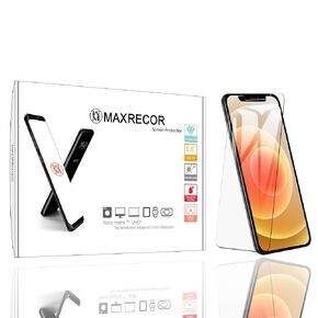 واقي شاشة مصمم لـ Tiger Electronics Hasbro Vugo - Maxrecor Nano Matrix Crystal Clear in Saudi Arabia