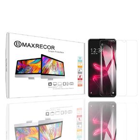 Screen Protector Designed for Sony PSP - Maxrecor Nano Matrix Crystal Clear (Dual Pack Bundle) in Saudi Arabia