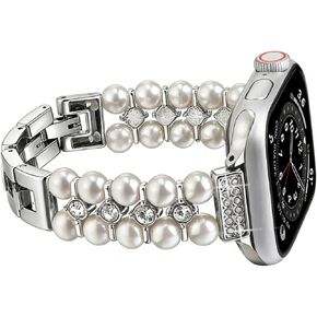سوار بوهو متوافق مع سوار ساعة أبل 41 مم 40 مم 42 مم 38 مم 49 مم 46 مم 45 مم 44 مم حزام iWatch من الحجر الطبيعي للنساء والرجال حزام ساعة Apple Ultra Series 11/10/9/8/7/6/5/4/3/2/1/SE 3/Ultra 3 in Kuwait