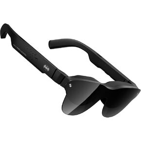 RayNeo Air 4 Pro × Batman Limited Edition (Justice Edition) AR/XR Glasses, Collector-Grade with Special Lens Shade, HDR10, Audio by Bang & Olufsen, 201'' Video Display - 4 Pro in Saudi Arabia