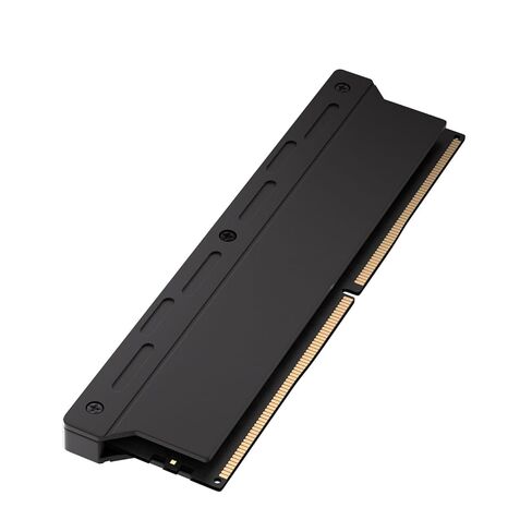 Memory Heat Sink 140x35x9mm Aluminum Cooling Heatsink for Ddr5 Ddr4 Ddr3 Pc Computer Water Easy Installation Desktop Memory Heatsink in Saudi Arabia
