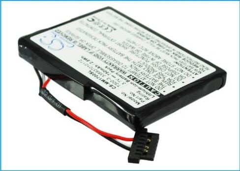 بطارية بديلة عالية الأداء 3.7 فولت لـ Magellan Maestro 1700 مع T300-3 338937010172/750 مللي أمبير في الساعة in Saudi Arabia