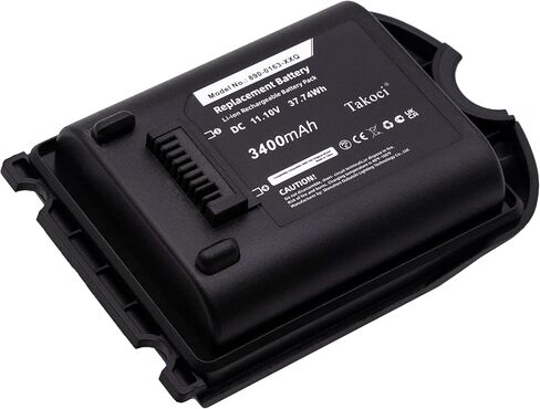 بطارية ليثيوم أيون TSC3 Ranger 3 بقدرة 11.1 فولت و3400 مللي أمبير في الساعة متوافقة مع 890-0163 890-0163-XXQ 990652-004756 in Saudi Arabia