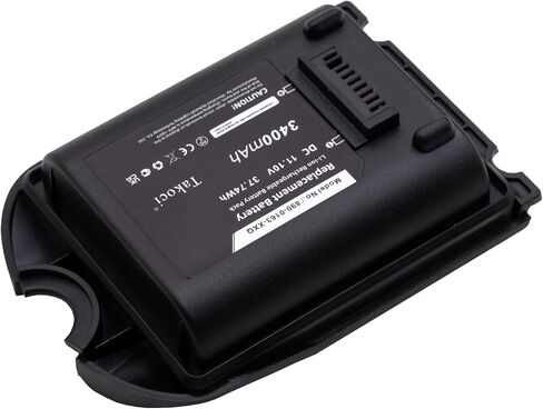 بطارية ليثيوم أيون TSC3 Ranger 3 بقدرة 11.1 فولت و3400 مللي أمبير في الساعة متوافقة مع 890-0163 890-0163-XXQ 990652-004756 in Saudi Arabia