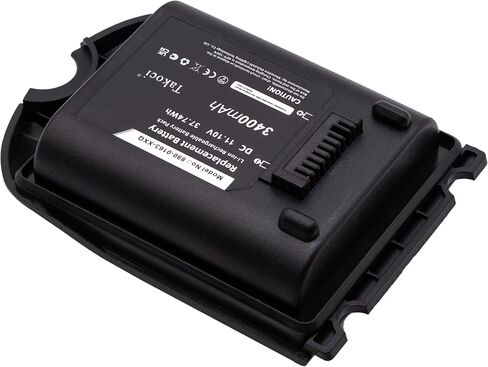 بطارية ليثيوم أيون TSC3 Ranger 3 بقدرة 11.1 فولت و3400 مللي أمبير في الساعة متوافقة مع 890-0163 890-0163-XXQ 990652-004756 in Saudi Arabia