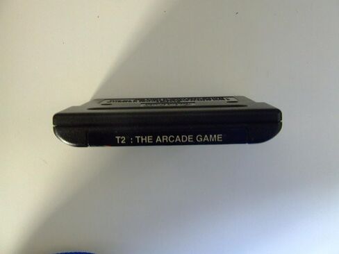 T2 (Terminator 2): The Arcade Game in Saudi Arabia