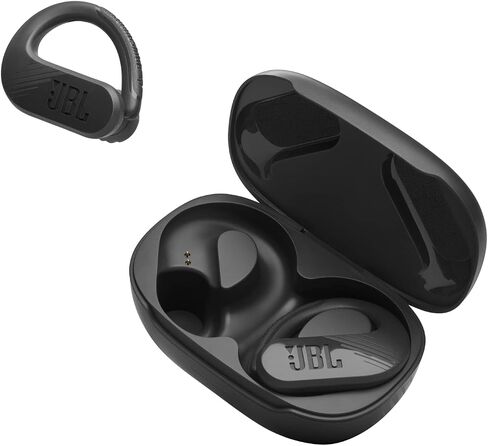 سماعات أذن JBL Endurance Peak 3 اللاسلكية النشطة ضد الغبار والمقاومة للماء - أسود (متجددة) in Saudi Arabia