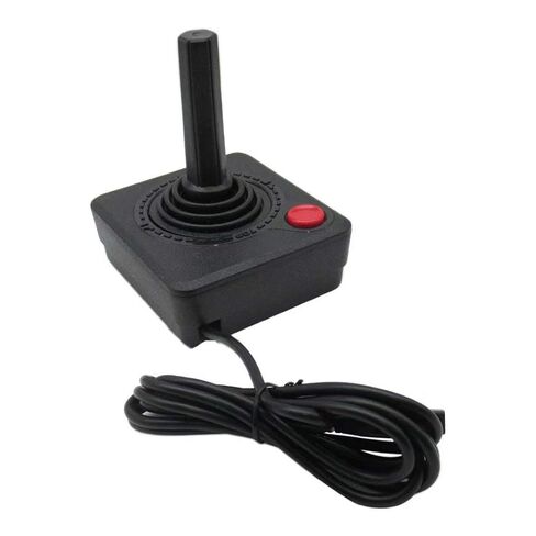 وحدة تحكم عصا التحكم البديلة WGL لنظام وحدة التحكم Atari 2600 in Saudi Arabia