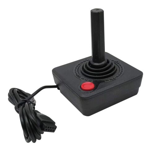 وحدة تحكم عصا التحكم البديلة WGL لنظام وحدة التحكم Atari 2600 in Saudi Arabia