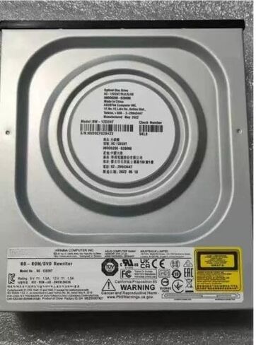 Desktop 12X Blu-ray Optical Drive Replacement for Asus BC-12D2HT, DVD CD Rewriter & BD Reader in Saudi Arabia