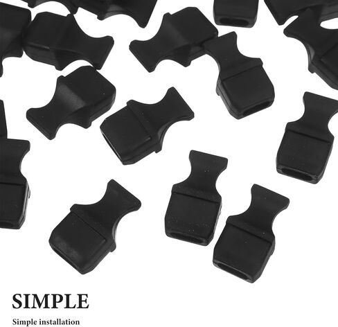 30pcs Silicone Fiber Optic Port Dust Plug for Network Device Interfaces and Networking Equipment, Anti-dust Protective Cap with Durability and Deformation Resistance, for Network in Saudi Arabia