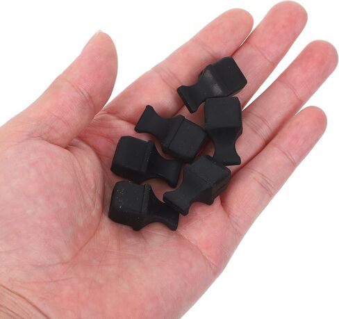 30pcs Silicone Fiber Optic Port Dust Plug for Network Device Interfaces and Networking Equipment, Anti-dust Protective Cap with Durability and Deformation Resistance, for Network in Saudi Arabia