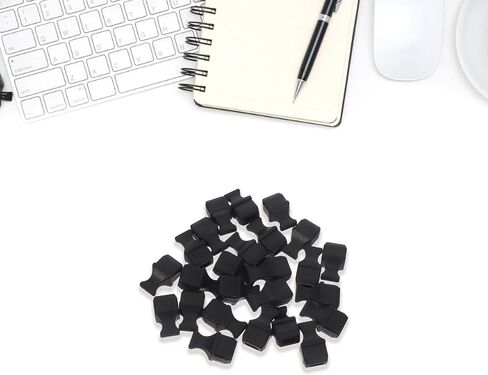 30pcs Silicone Fiber Optic Port Dust Plug for Network Device Interfaces and Networking Equipment, Anti-dust Protective Cap with Durability and Deformation Resistance, for Network in Saudi Arabia