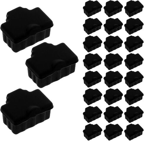 100pcs Rj45 Ethernet Port Dust Plug Silicone Cover for Network Equipment and Ethernet Jack, Soft Waterproof Protective Cap that Maintains Tight Grip and Prevents Loss, for Home in Saudi Arabia
