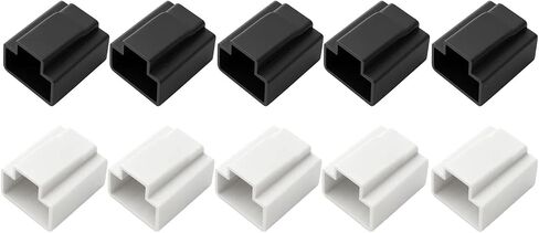 300 Pcs RJ45 Dust Covers for Ethernet Cable Plug, Dustproof Protective Case Cap for Cat5e/Cat6/Cat7 Network in Saudi Arabia