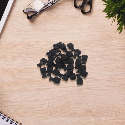 TEHAUX 30pcs Silicone Sfp Dust Plugs for Sfp Module Ports and Network Devices, Moisture Resistant Port Protective Covers with General Compatibility, for Network Maintenance and Large in Saudi Arabia
