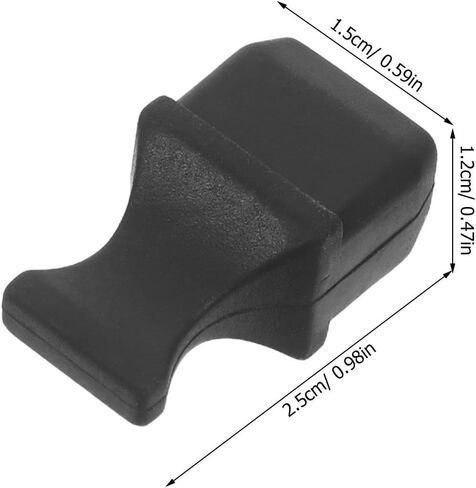 TEHAUX 30pcs Silicone Sfp Dust Plugs for Sfp Module Ports and Network Devices, Moisture Resistant Port Protective Covers with General Compatibility, for Network Maintenance and Large in Saudi Arabia