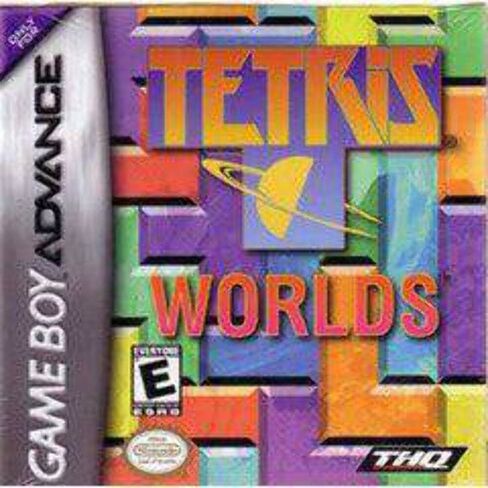 Tetris Worlds in Saudi Arabia