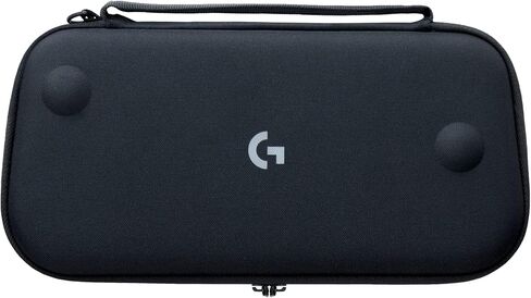 Logitech G Cloud Gaming Handheld Official Carrying Case Protective - Black in Saudi Arabia