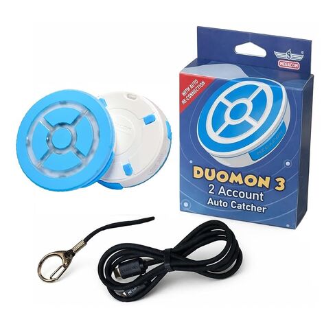 Megacom DuoMon3 Lite 1P/2P Auto Catcher، إعادة الاتصال التلقائي كل ساعة (بدون وسادة) in Kuwait