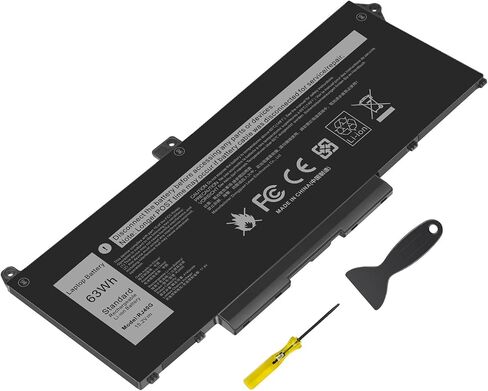 TREE.NB BTY-M6K Laptop Battery Compatible with MSI GS63VR GS73VR 7RG Stealth Pro GF63 Thin 8RB 8RC 8RD 9SC GF75 Thin 10SDR 9SEXR 9SD GS73 8RF MS-16K3(11.4V-52.4Wh) in Saudi Arabia