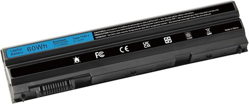 TREE.NB BTY-M6K Laptop Battery Compatible with MSI GS63VR GS73VR 7RG Stealth Pro GF63 Thin 8RB 8RC 8RD 9SC GF75 Thin 10SDR 9SEXR 9SD GS73 8RF MS-16K3(11.4V-52.4Wh) in Saudi Arabia