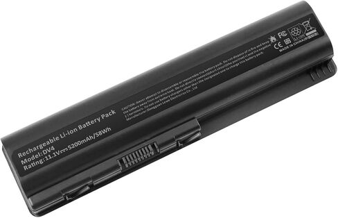 TREE.NB BTY-M6K Laptop Battery Compatible with MSI GS63VR GS73VR 7RG Stealth Pro GF63 Thin 8RB 8RC 8RD 9SC GF75 Thin 10SDR 9SEXR 9SD GS73 8RF MS-16K3(11.4V-52.4Wh) in Saudi Arabia