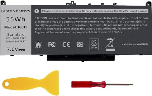 TREE.NB BTY-M6K Laptop Battery Compatible with MSI GS63VR GS73VR 7RG Stealth Pro GF63 Thin 8RB 8RC 8RD 9SC GF75 Thin 10SDR 9SEXR 9SD GS73 8RF MS-16K3(11.4V-52.4Wh) in Saudi Arabia