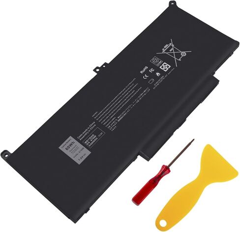 TREE.NB BTY-M6K Laptop Battery Compatible with MSI GS63VR GS73VR 7RG Stealth Pro GF63 Thin 8RB 8RC 8RD 9SC GF75 Thin 10SDR 9SEXR 9SD GS73 8RF MS-16K3(11.4V-52.4Wh) in Saudi Arabia