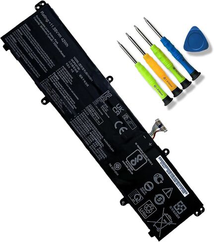 JOTACT L19C3PF7 L19D3PF5 L19L3PF5 Laptop Battery Compatible with Lenovo IdeaPad 3-14ADA05 3-14ARE05 3-14IIL05 3-14IML05 3-15ARE05 3-15IIL05 3-15IML05 Series Notebook 5B10X02599 5B10X02602 5B10X02607 in Saudi Arabia
