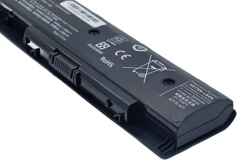GHU PI06 PI06XL Laptop Battery 58Wh Replacement for HP Notebook, Compatible with P106 PI09 HSTNN-LB4N HSTNN-UB4N 710416-001 710417-001 in Saudi Arabia