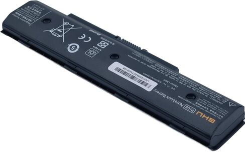 GHU PI06 PI06XL Laptop Battery 58Wh Replacement for HP Notebook, Compatible with P106 PI09 HSTNN-LB4N HSTNN-UB4N 710416-001 710417-001 in Saudi Arabia