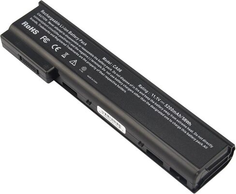 TREE.NB CA06 CA06XL Battery for HP ProBook 640 645 650 655 G0 G1, fits Hp Spare 718677-421 718678-421 718755-001 718756-001 HSTNN-DB4Y HSTNN-LB4X HSTNN-LB4Y HSTNN-LB4Z HSTNN-LP4Z in Saudi Arabia