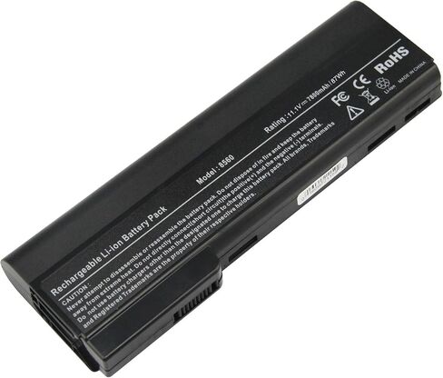 TREE.NB CA06 CA06XL Battery for HP ProBook 640 645 650 655 G0 G1, fits Hp Spare 718677-421 718678-421 718755-001 718756-001 HSTNN-DB4Y HSTNN-LB4X HSTNN-LB4Y HSTNN-LB4Z HSTNN-LP4Z in Saudi Arabia