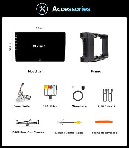 QLED Linux Stereo for Jeep Wrangler JK Dodge Ram 07-18 CarPlay Auto in Saudi Arabia