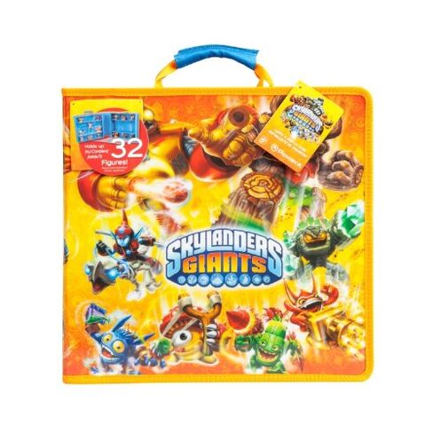 PowerA SKYLANDERS CARRY & DISPLAY CASE in Saudi Arabia