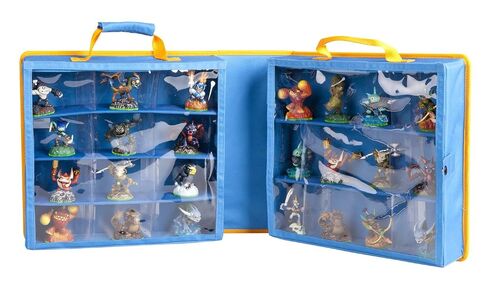 PowerA SKYLANDERS CARRY & DISPLAY CASE in Saudi Arabia