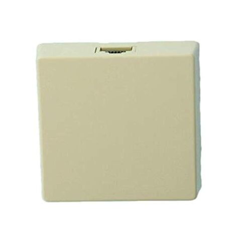 Leviton Type 625A2 Surface Mount Jack, 6P4C, Screw Terminal, 4625A-24I, Ivory in Saudi Arabia