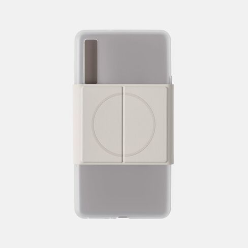 BOOX Palma2 Pro White + Case Khaki + Tappy Yellow Bundle in Saudi Arabia