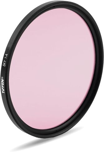 Tiffen 58mm Skylight 1-A Camera Lens Filter in Kuwait
