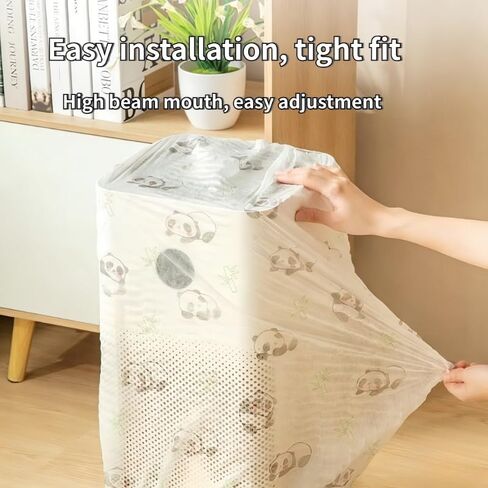 10 Pack Extra Thick Tpu Dust Covers With Random Patterns, Elastic Full Wrap, Universal Protection for Kitchen Appliances, Electronics and Luggage, Easy to Clean Home Protective Covers in Saudi Arabia