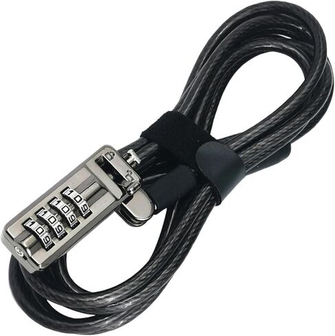 Anti Laptop Lock for 6X 2.5mm Small Keyhole Accessory Durability in Saudi Arabia