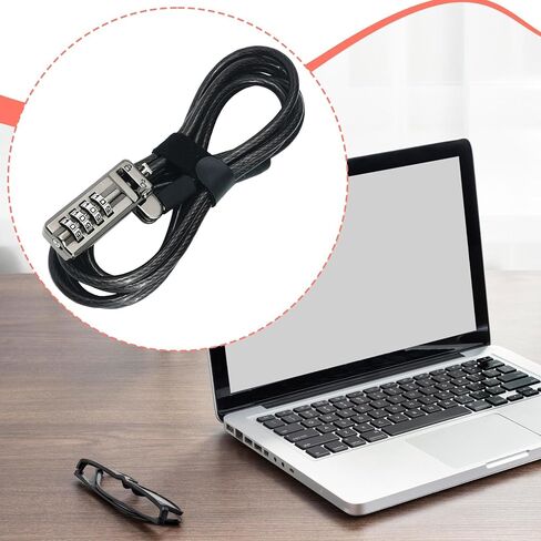 Anti Laptop Lock for 6X 2.5mm Small Keyhole Accessory Durability in Saudi Arabia