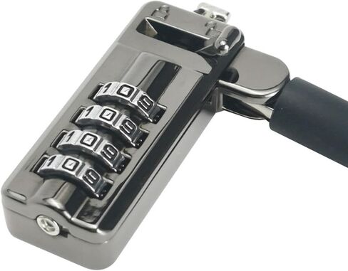 Anti Laptop Lock for 6X 2.5mm Small Keyhole Accessory Durability in Saudi Arabia